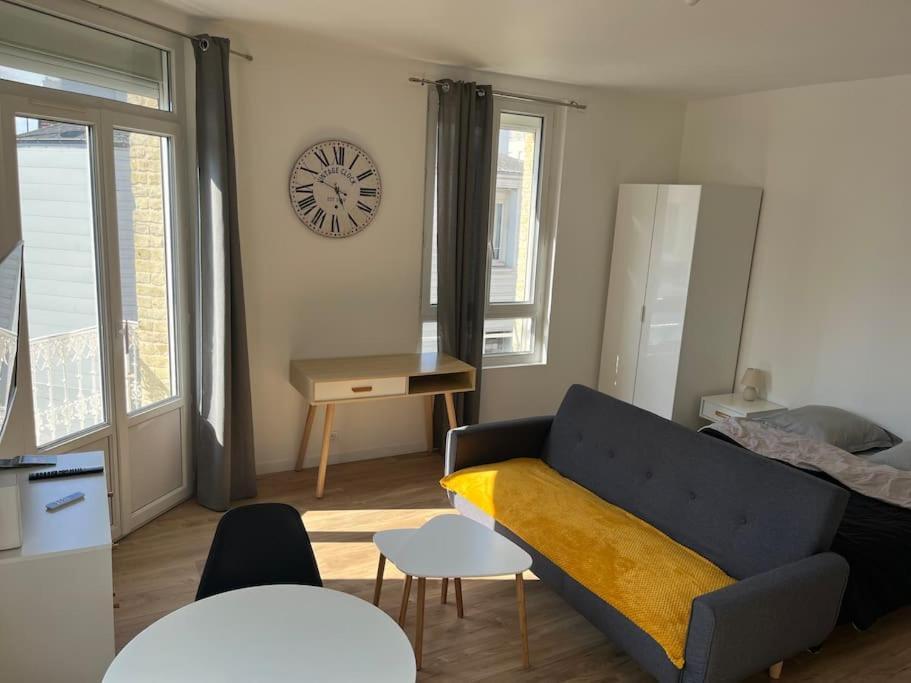 Le Lumineux Apartment Le Havre Exterior photo