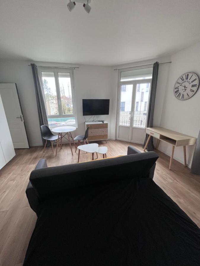 Le Lumineux Apartment Le Havre Exterior photo
