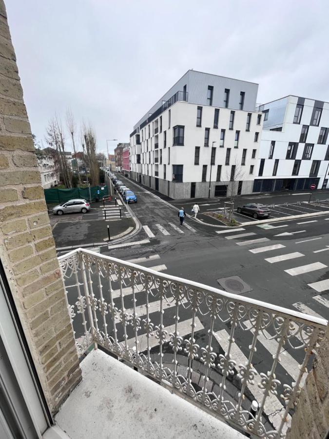 Le Lumineux Apartment Le Havre Exterior photo