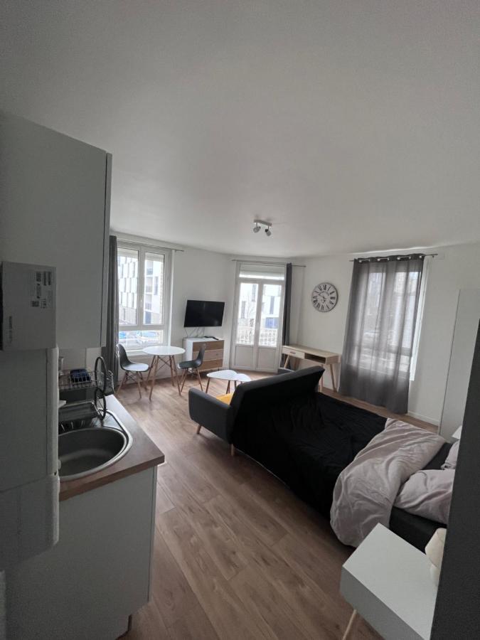 Le Lumineux Apartment Le Havre Exterior photo