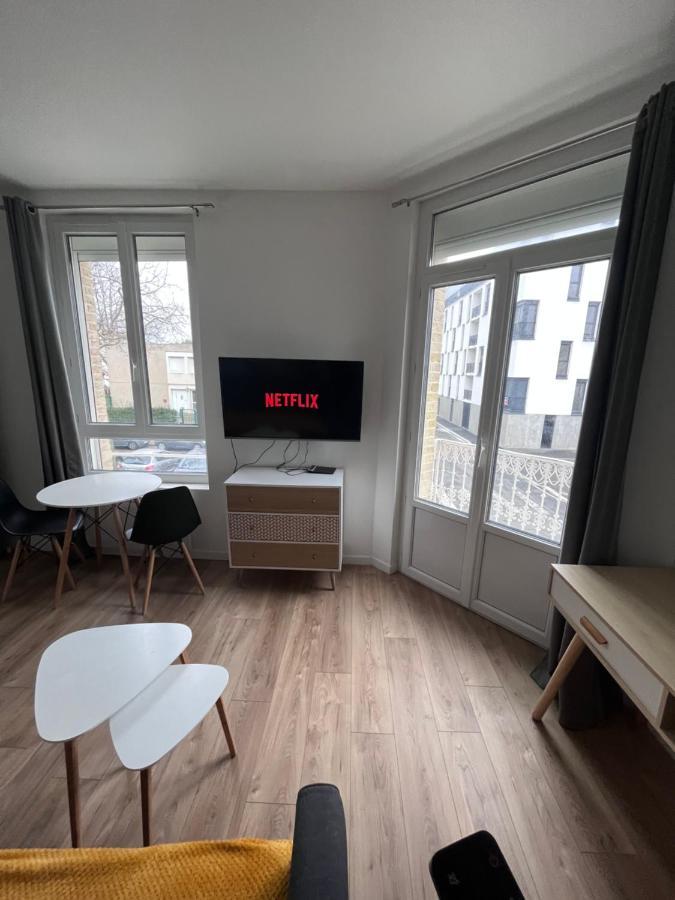 Le Lumineux Apartment Le Havre Exterior photo